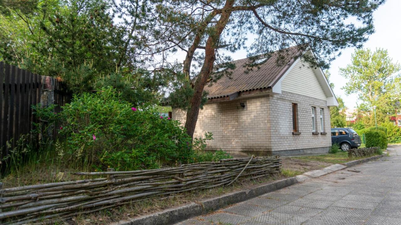 Laimingas Uodas Šventoji エクステリア 写真